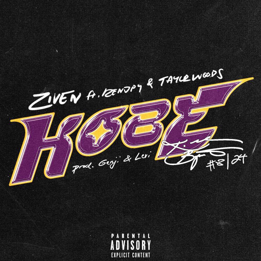Kobe (feat. Renjpy & Taylr Woods) (Explicit)