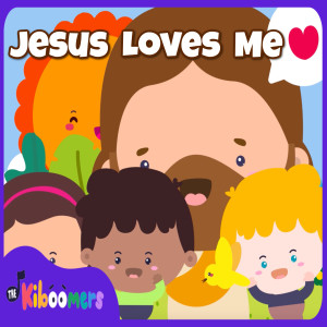 收聽The Kiboomers的Jesus Loves Me歌詞歌曲