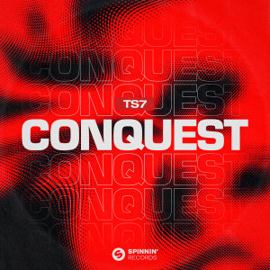 TS7的專輯Conquest