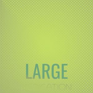 Album Large Medication oleh Various