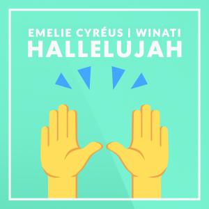 ดาวน์โหลดและฟังเพลง Hallelujah (其他) พร้อมเนื้อเพลงจาก Emelie Cyréus