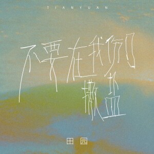 Album 不要在我的伤口撒盐 from 田园
