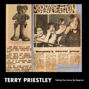 Dengarkan Taking You Away By Degrees lagu dari TERRY PRIESTLEY dengan lirik