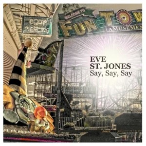 收聽Eve St. Jones的Say Say Say歌詞歌曲