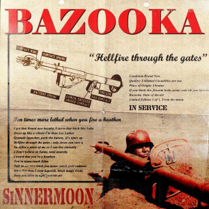 Listen to BAZOOKA! (Explicit) song with lyrics from SiNNER MOON