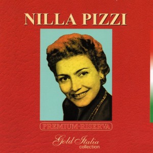 Album Gold Italian Collection (Premium-Riserva) from Nilla Pizzi