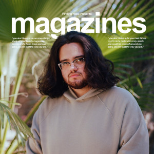 Dengarkan Magazines lagu dari Finding Hope dengan lirik