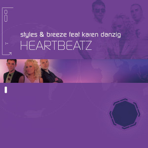Karen Danzig的專輯Heartbeatz