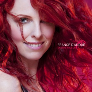 Album En love majeur from France D'Amour
