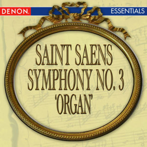 อัลบัม Saint-Saens: Symphony No. 3 'Organ' ศิลปิน Libor Pesek