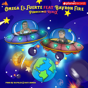 ดาวน์โหลดและฟังเพลง Pinocchio Remix (Versión Remix) พร้อมเนื้อเพลงจาก Omega