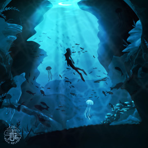 Listen to Nightswimming song with lyrics from Novvel
