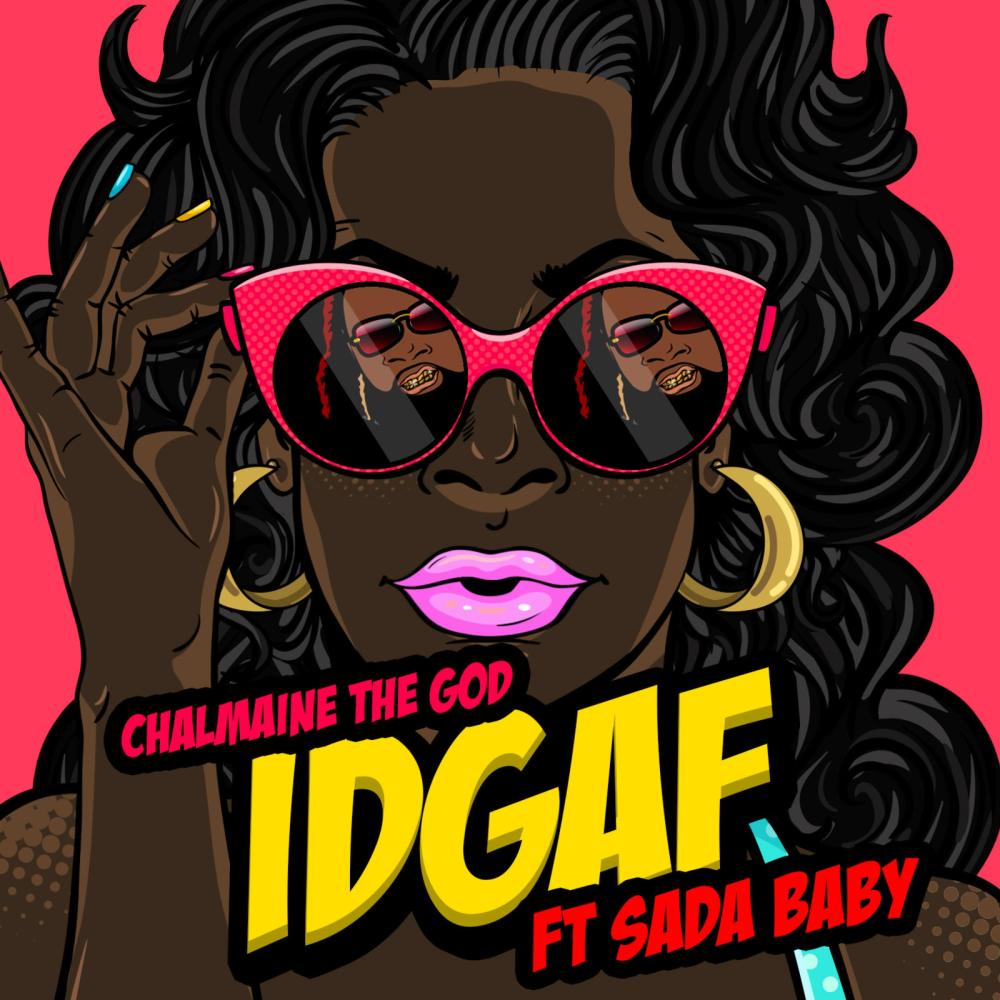 Idgaf (feat. Sada Baby) (Explicit)