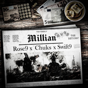Listen to Millian (Explicit) song with lyrics from Av9