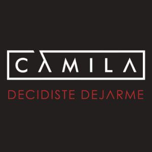 收聽Camila的Decidiste Dejarme歌詞歌曲