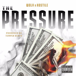Album The Pressure (Explicit) from Wolv