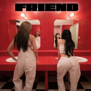 Album FRIEND from Satomi Shigemori