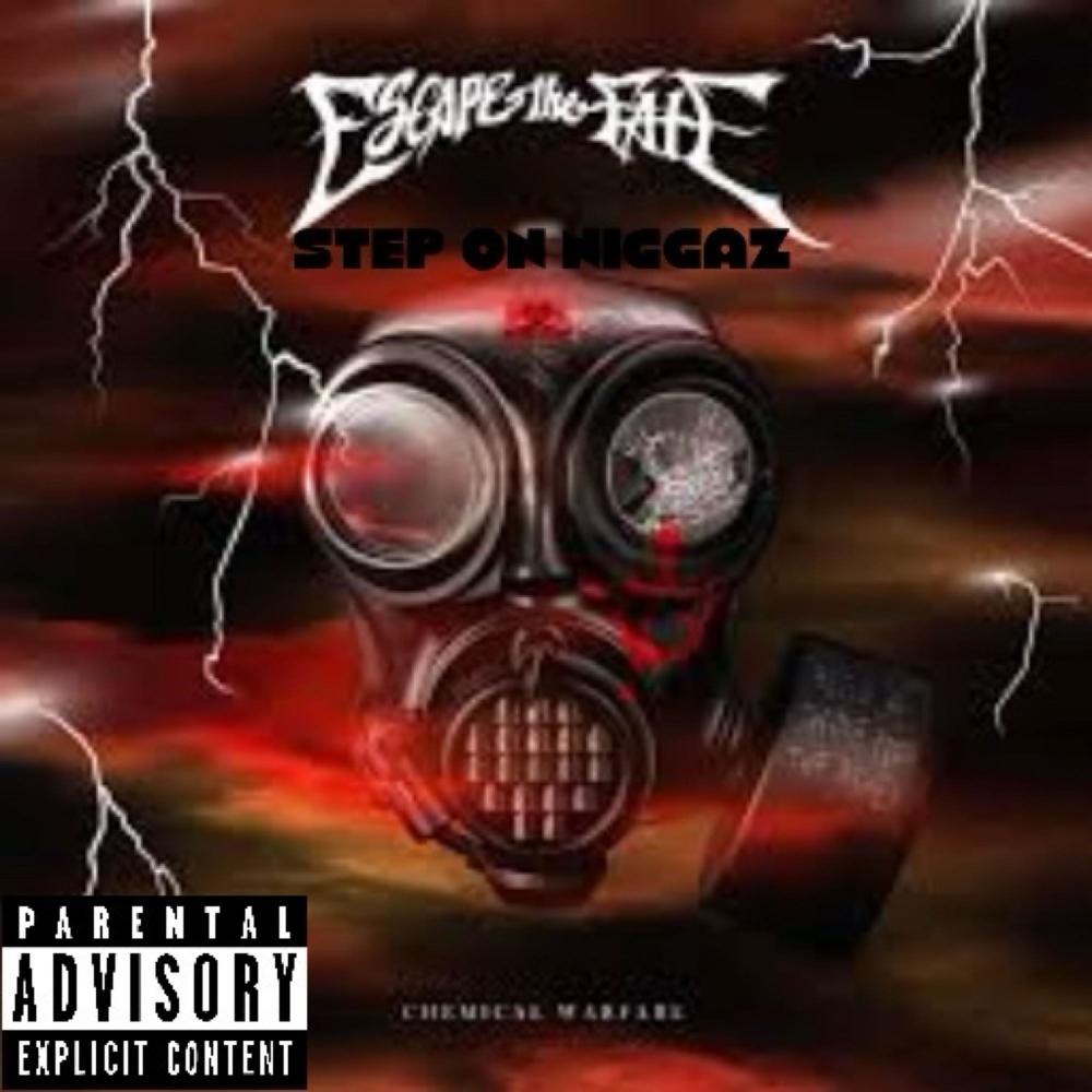 Step on niggaz (feat. YNK JB) (Explicit)