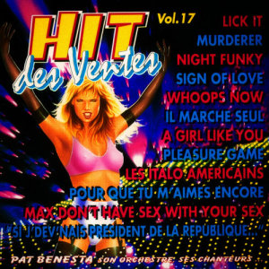 ดาวน์โหลดและฟังเพลง Lick It พร้อมเนื้อเพลงจาก Pat Benesta