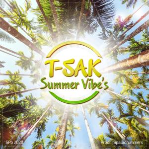 Listen to Summer Vibe's song with lyrics from T-SAK