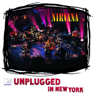 Nirvana的專輯MTV Unplugged In New York