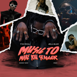 Dengarkan Music to Make You Stagger (feat. Pinch) (Explicit) lagu dari Monkey Marc dengan lirik