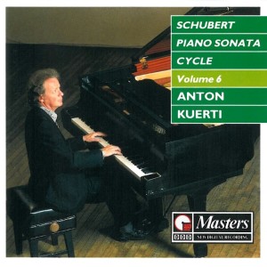 Schubert: Piano Sonata Cycle, Vol. 6 dari Anton Kuerti