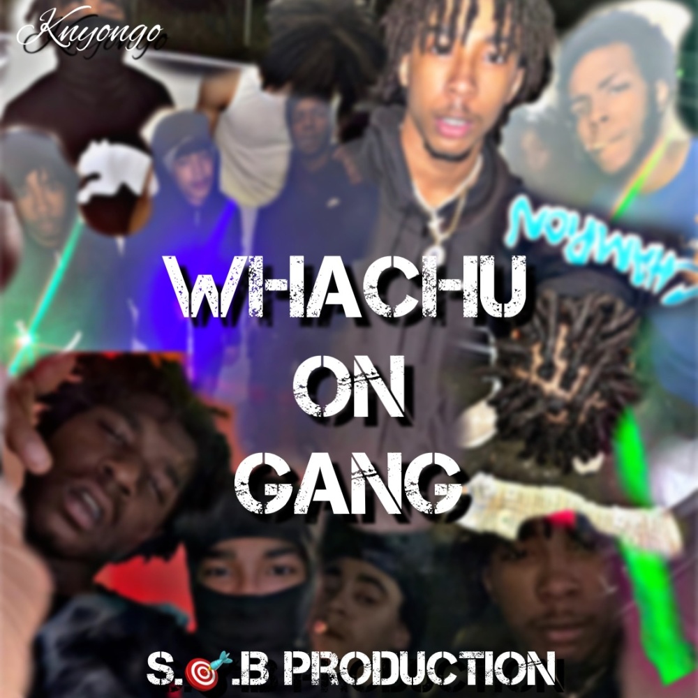 WhaChu On GanG (feat. Yung Swervv, TopFinesser & Yung Kobe) (Explicit)