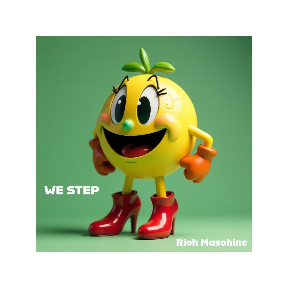We Step