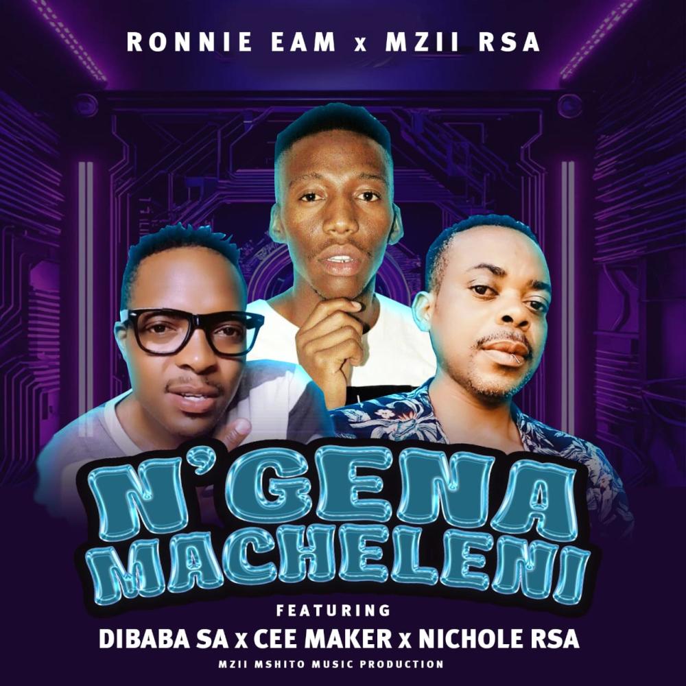 N'GENA MACHELENI (feat. Dibaba SA, Cee Maker & Nichole RSA)