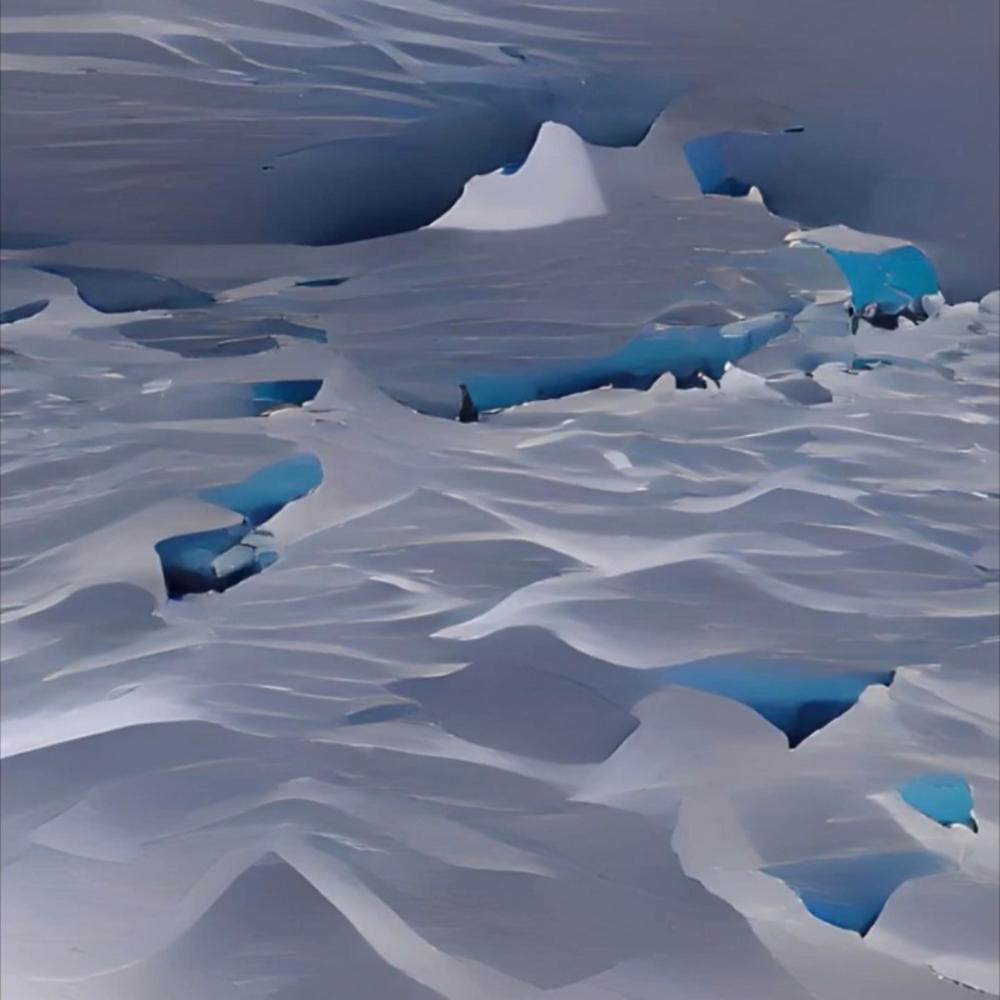 Antarctica (Explicit)