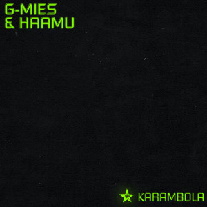 G-mies的專輯Karambola
