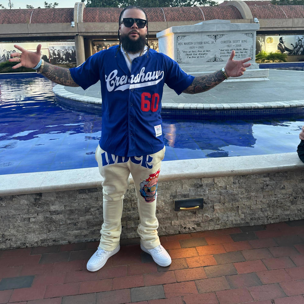 Real steppa (Explicit)