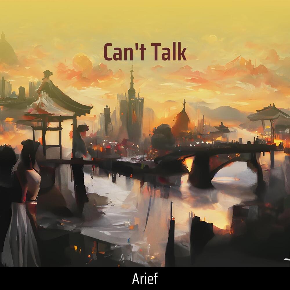 Can't Talk