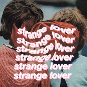 Strange Lover