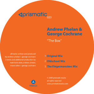 收聽Andrew Phelan的The Box (Original Mix)歌詞歌曲