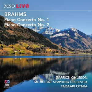 Tadaaki Otaka的專輯Mso Live: Brahms Piano Concerto No. 1 and Piano Concerto No. 2
