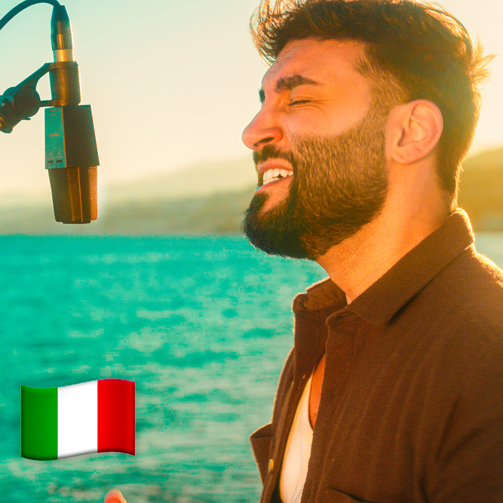 Si No Estás (Italiano)