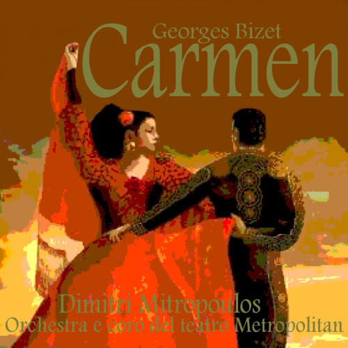 Carmen: Act III