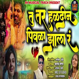 ดาวน์โหลดและฟังเพลง Tu Tar Haldin Pivla Zala Ra พร้อมเนื้อเพลงจาก Gayatri shelar