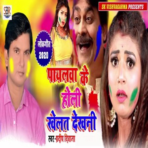 Album Payalwa Ke Holi Khelat Dekhani from 