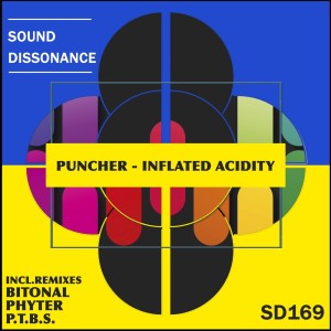 Puncher的专辑Inflated Acidity