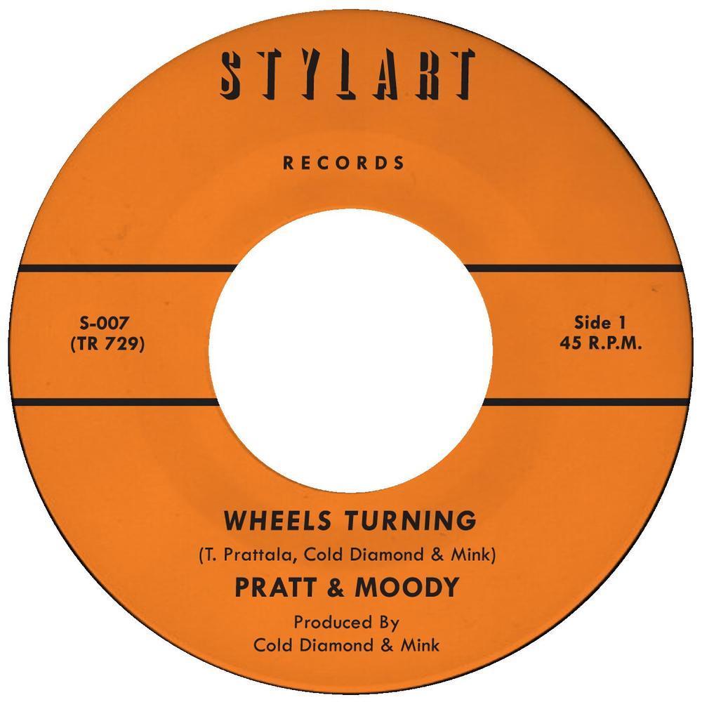 Wheels Turning (Instrumental)