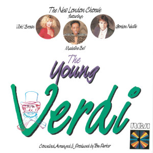 The New London Chorale的專輯Young Verdi