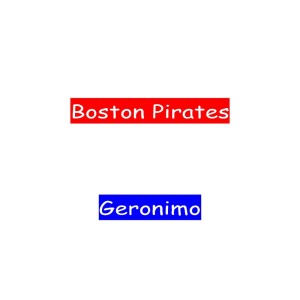 Listen to Geronimo song with lyrics from Group Star