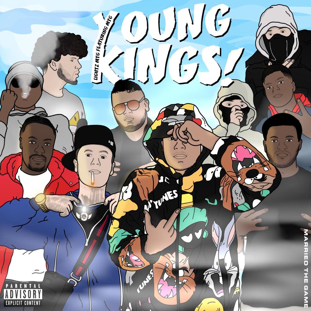 Soon Blow (feat. Master, Merkzino, Scarhop & Y Trizz)