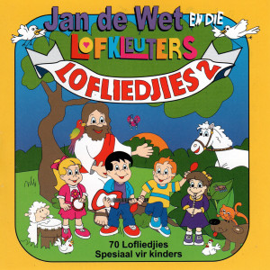 ดาวน์โหลดและฟังเพลง Goggas พร้อมเนื้อเพลงจาก Jan De Wet En Die Lofkleuters