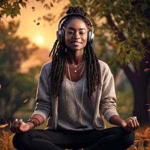 Radiant Meditation Harmonies的專輯Inner Peace Grooves: Meditation with Hip Hop