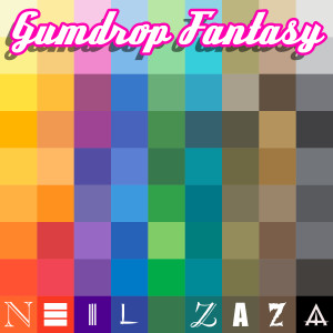Album Gumdrop Fantasy from Neil Zaza