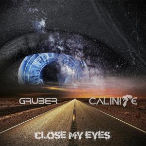 Gruber的專輯Close My Eyes